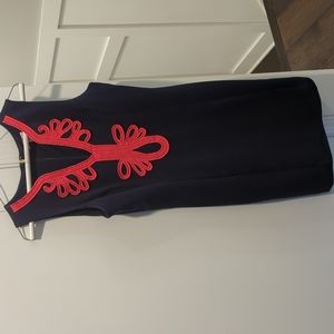 GUC Lilly Pulitzer Janice shift dress